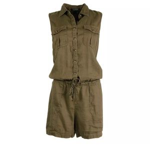 Ralph Lauren romper jumpsuit